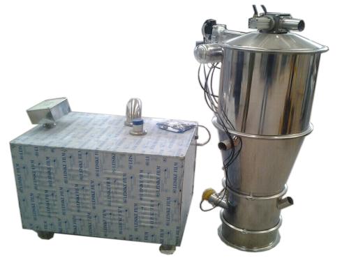 真空上料機(jī)無法正常運料怎么辦